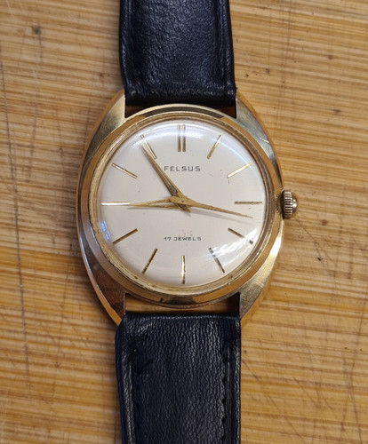 Felsus vintage armbanduhr - felsus,
