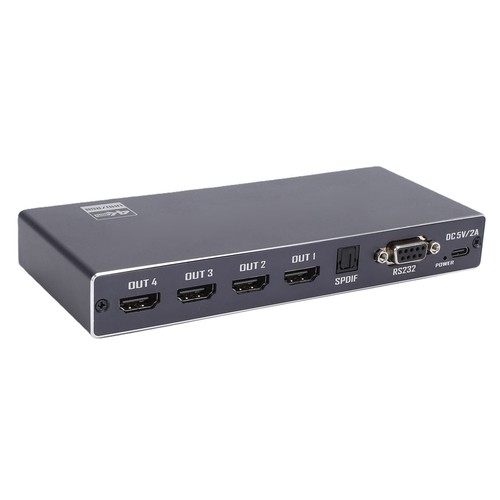2x2 video wall - wall, controller