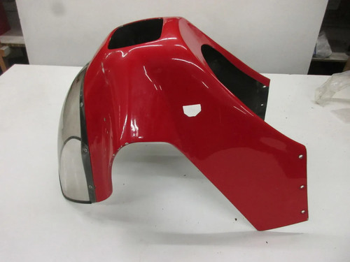 Frontmaske kanzel moto guzzi - frontmaske,