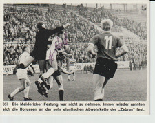 Werner Lotz, MSV Duisburg