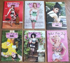 6 Rare What Katie Did Katalog