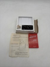 Coca Cola FM Player Vintage