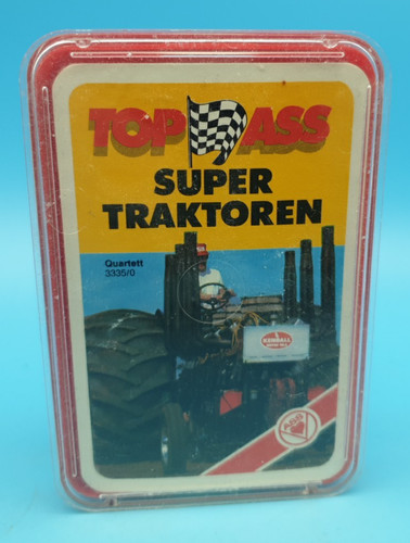 Top ass super traktoren - top,