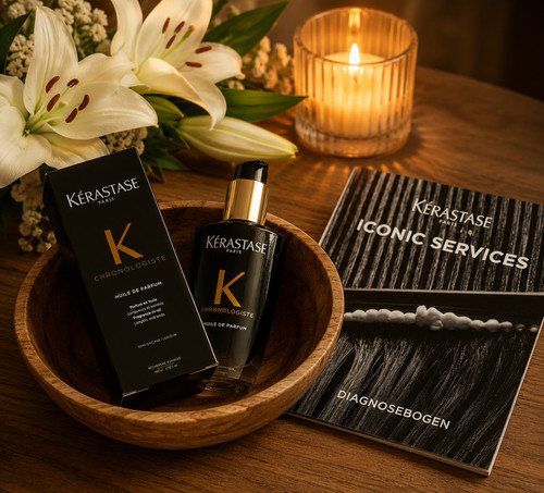 Kerastase chronologiste huile - chronologiste,