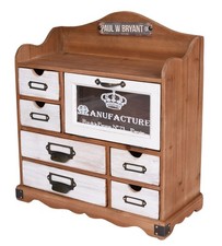 Schubladenschrank Schrank