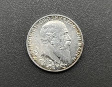 900/- Silbermünze, 2 Mark