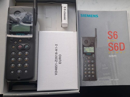 Siemens power handy - siemens,