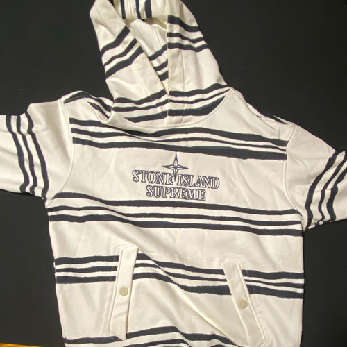 Stone island supreme - stone, x