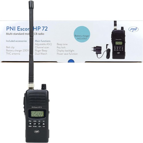 Pni hp72 handfunkgerät - handfunkgerät, mit