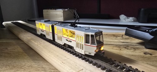 Kt4d gothaer straßenbahn - kt4d,