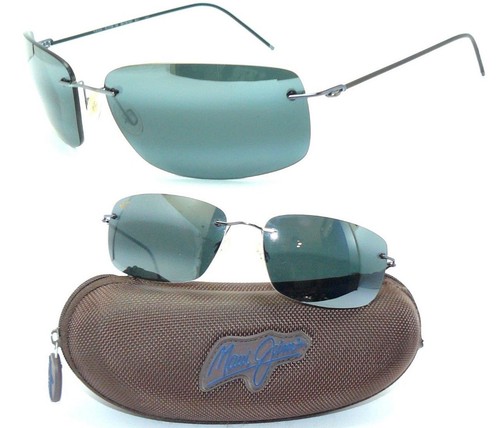 Maui jim sonnenbrille blau - jim,