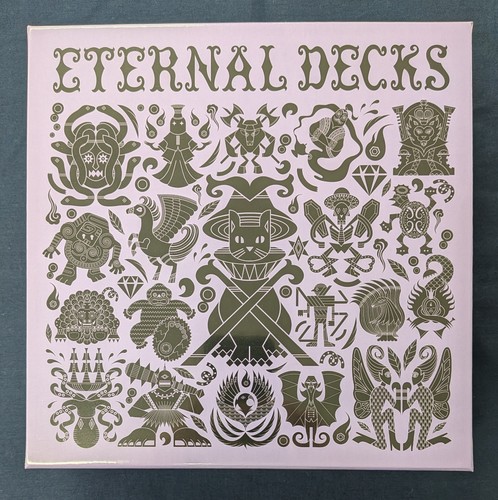 Eternal decks spieler 30 - decks, 1-4