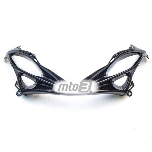 Carbon untere frontverkleidung - untere,