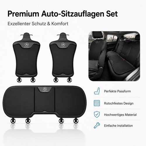 Für mercedes benz autositz - für, mercedes-benz