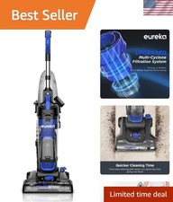 Powerful 5-Speed Upright