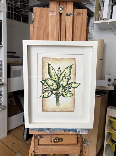 Kunstwerk bild zeichnung - bild,