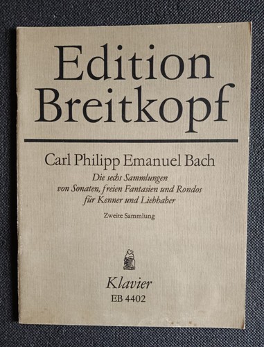Carl philipp emanuel bach - carl,