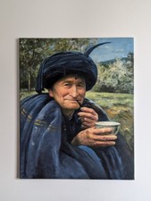 Ölgemälde eines