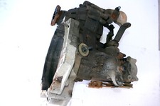 VW Golf 3 Getriebe DGL 1,4 44kw 60PS (von Motor AEX) 161.000km (Anlasser vorne