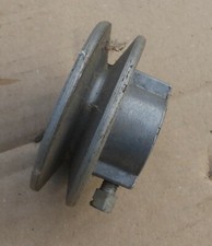 kleine Rolle Scheibe Aluminium