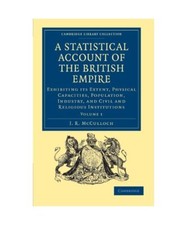 Statistical account the - of,