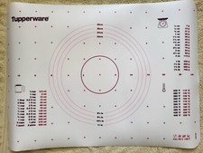 Tupperware, Teigunterlage