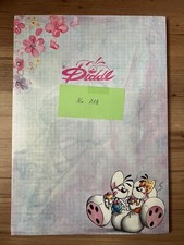 Diddl Block A4 Reibe-Duft-Block Nr. 118 OVP