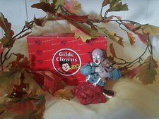 Gilde Clown Figur