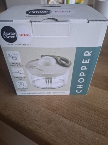 Tefal chopper jamie oliver - ,