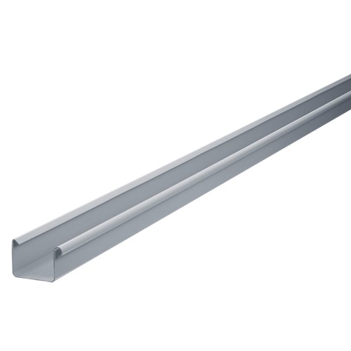 200cm inefa dachrinne pvc - inefa, nw