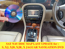 Navi Disc Kartenupdate S-Type