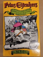 Prinz Eisenherz, In den Tagen