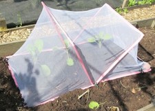 Pflanzenschutz Abwehr Garten Deal Pflanzennetz 120x63x50 cm Art. Nr. G 000D