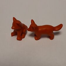 Playmobil Fuchs Welpen 30612970 aus 3006, 3942, 4095, 4155, 4166, 4204, 5004 uvm