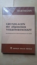Grundlagen der allgemeinen Volkswirtschaft vom Merkur Verlag