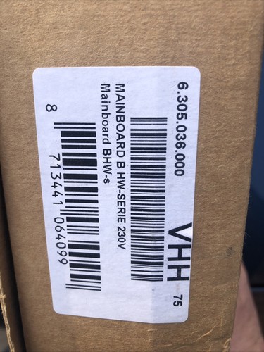Bravilor bhw series - bravilor, mainboard