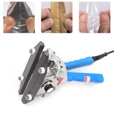 FKR-200 Zangendichtung Maschine Heißsiegelmaschine Lebensmittelverpackung 220 V