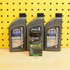 Suzuki LT-F / LT-A 400 Eiger