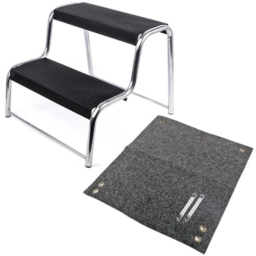 Doppeltrittstufe inkl - doppeltrittstufe, xl