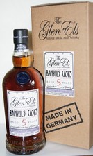 Glen Els 5y Banyuls Gently Woodsmoked 50,3% 777 Fl bottled 2017 ab 95€ 135,71€/L