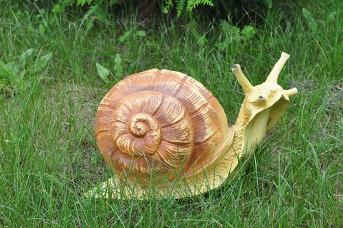 Schnecke lang deko - 44, cm