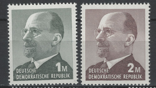 Briefmarken ddr michel - michel, nr