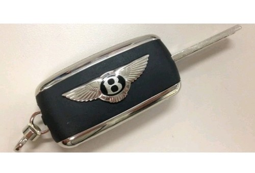Remote key shell case - shell, fob