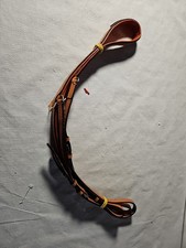 Brustgurt Leder Reiten Pferd