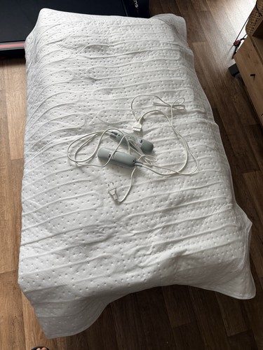 Elektrische wärmedecke - elektrische,