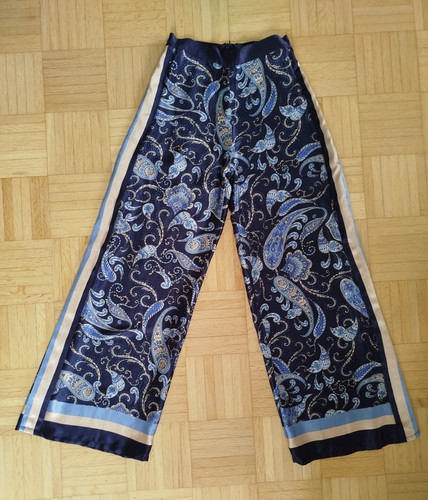 Hose 34 satin - 36-34, (s-xs)