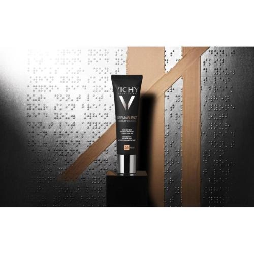 Vichy dermablend make up - 2x, 3d