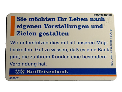 Telefon karte ungenutzt ods - -,