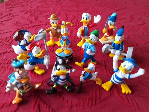 Donald duck disneyana - donald,