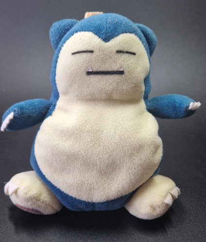 Pokemon relaxo kuscheltier von - pokemon,